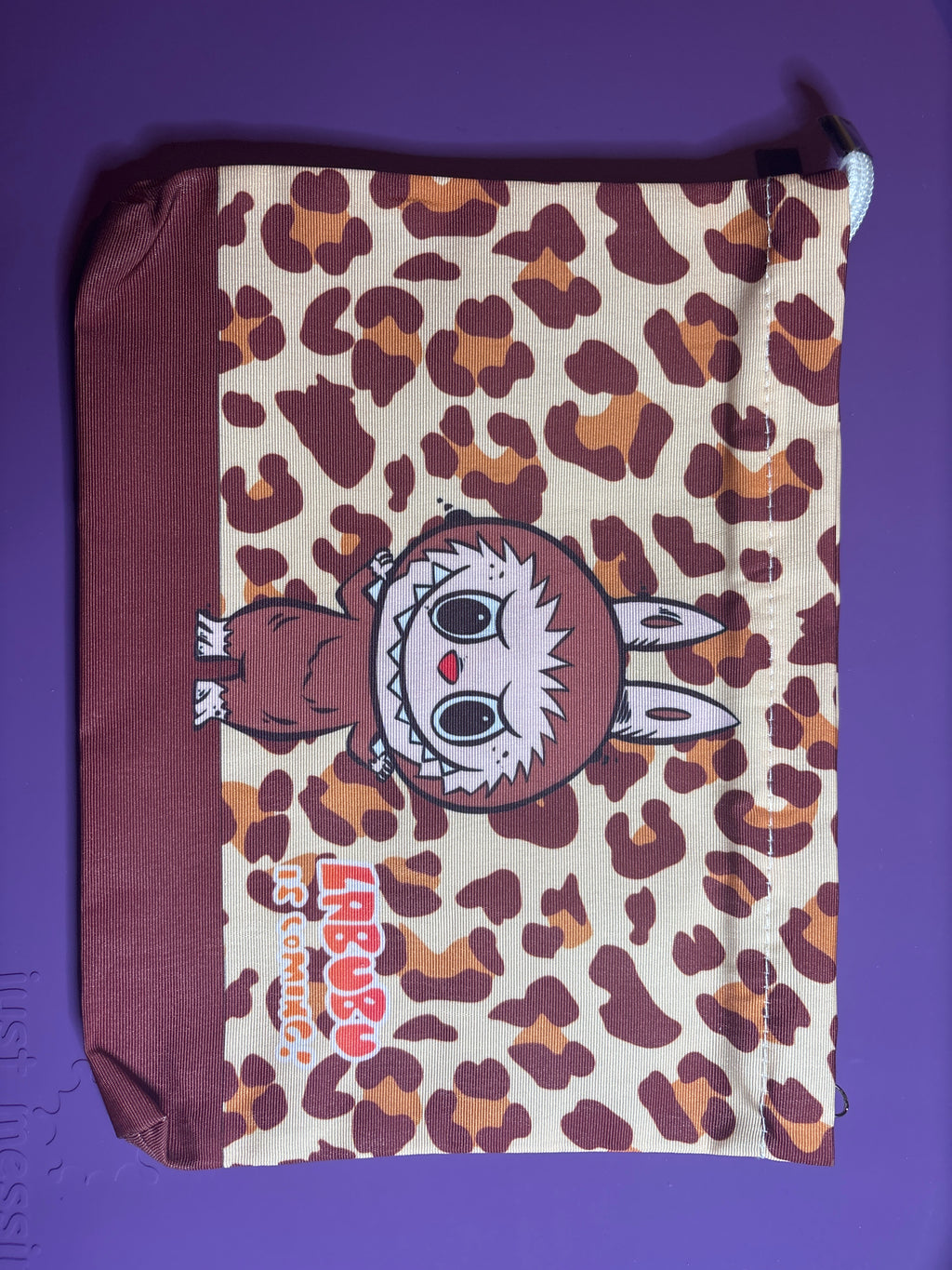 Large Char Wallets