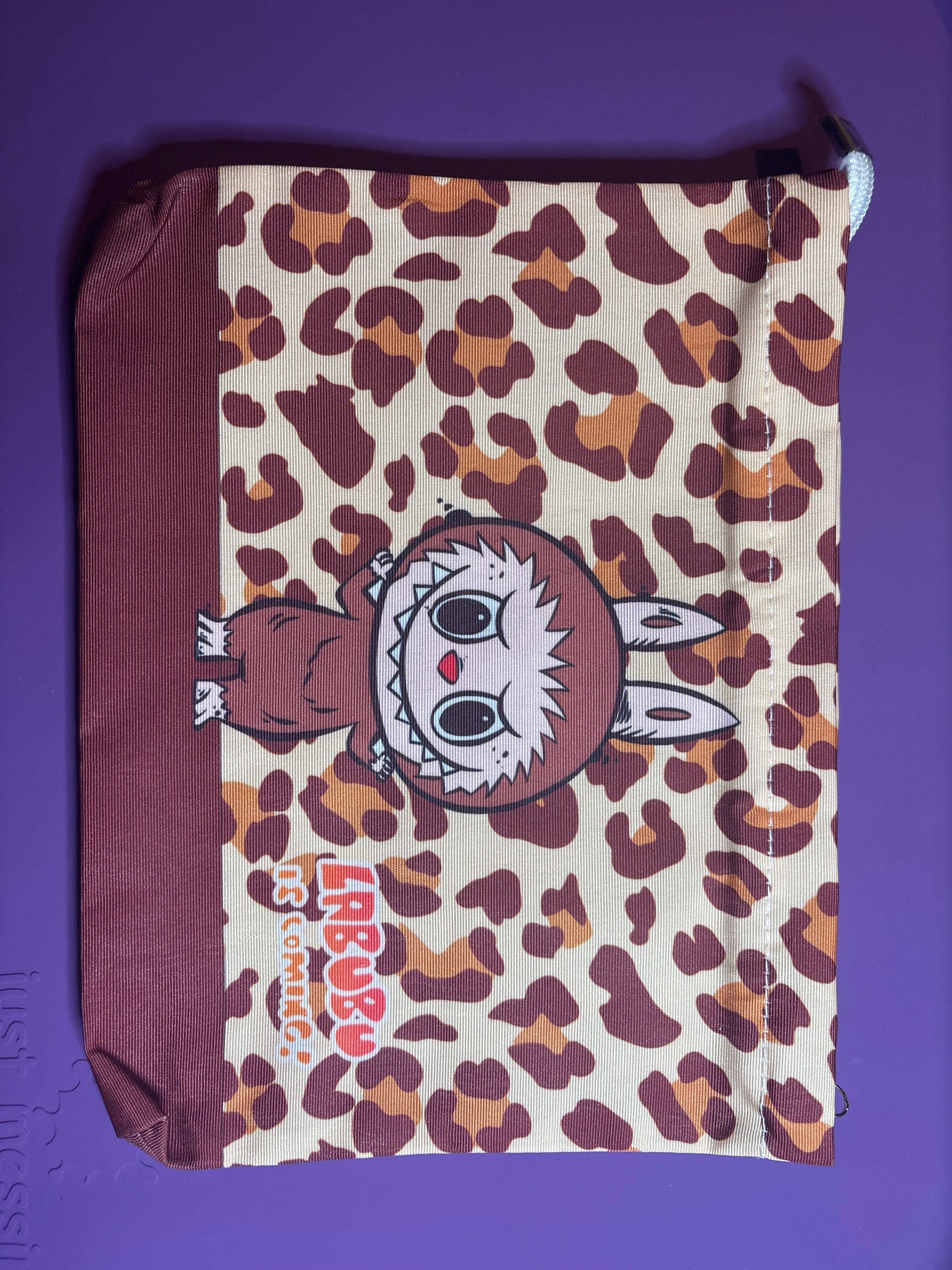 Large Char Wallets