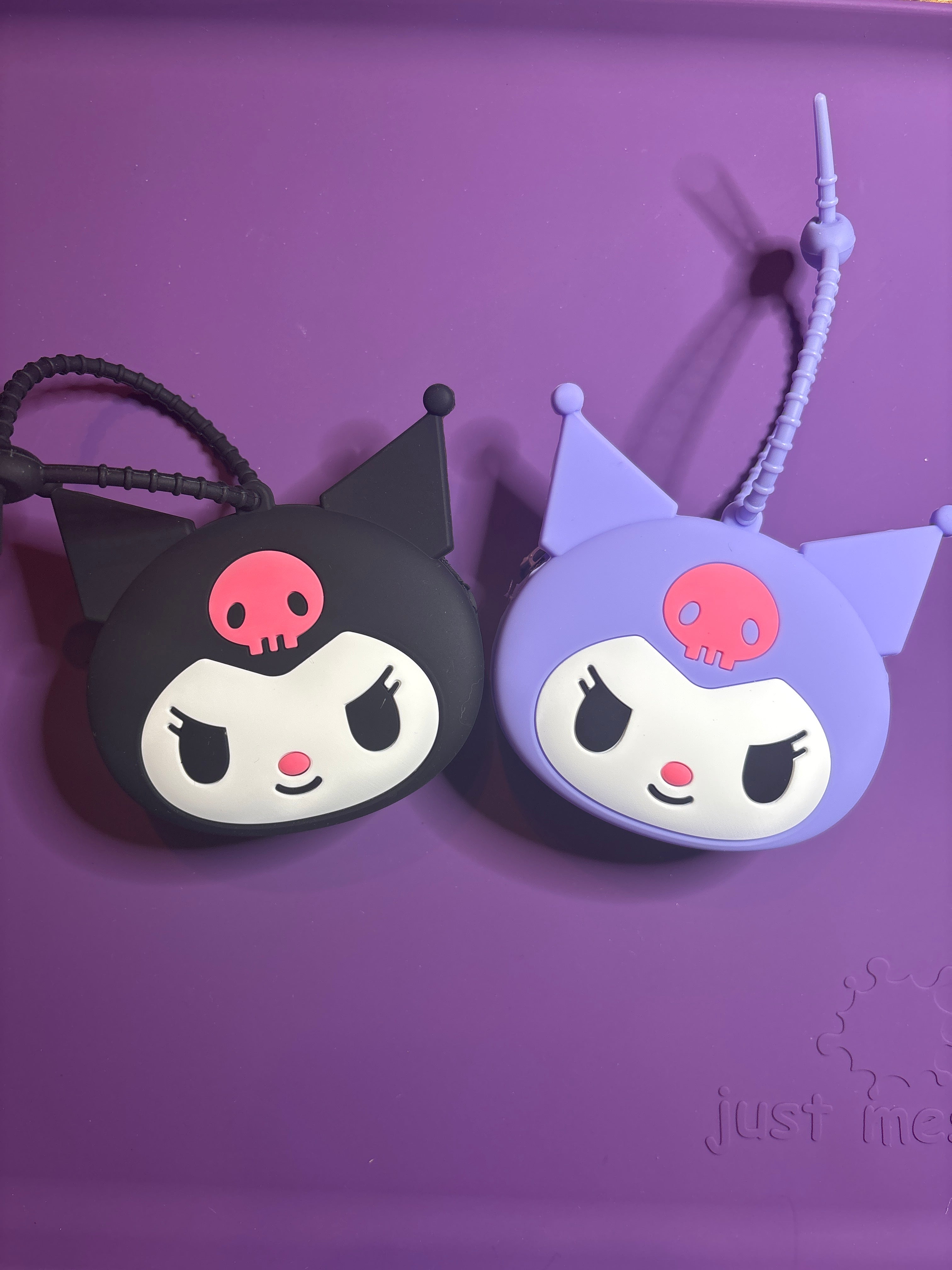 Sm Char Wallets & Backpacks