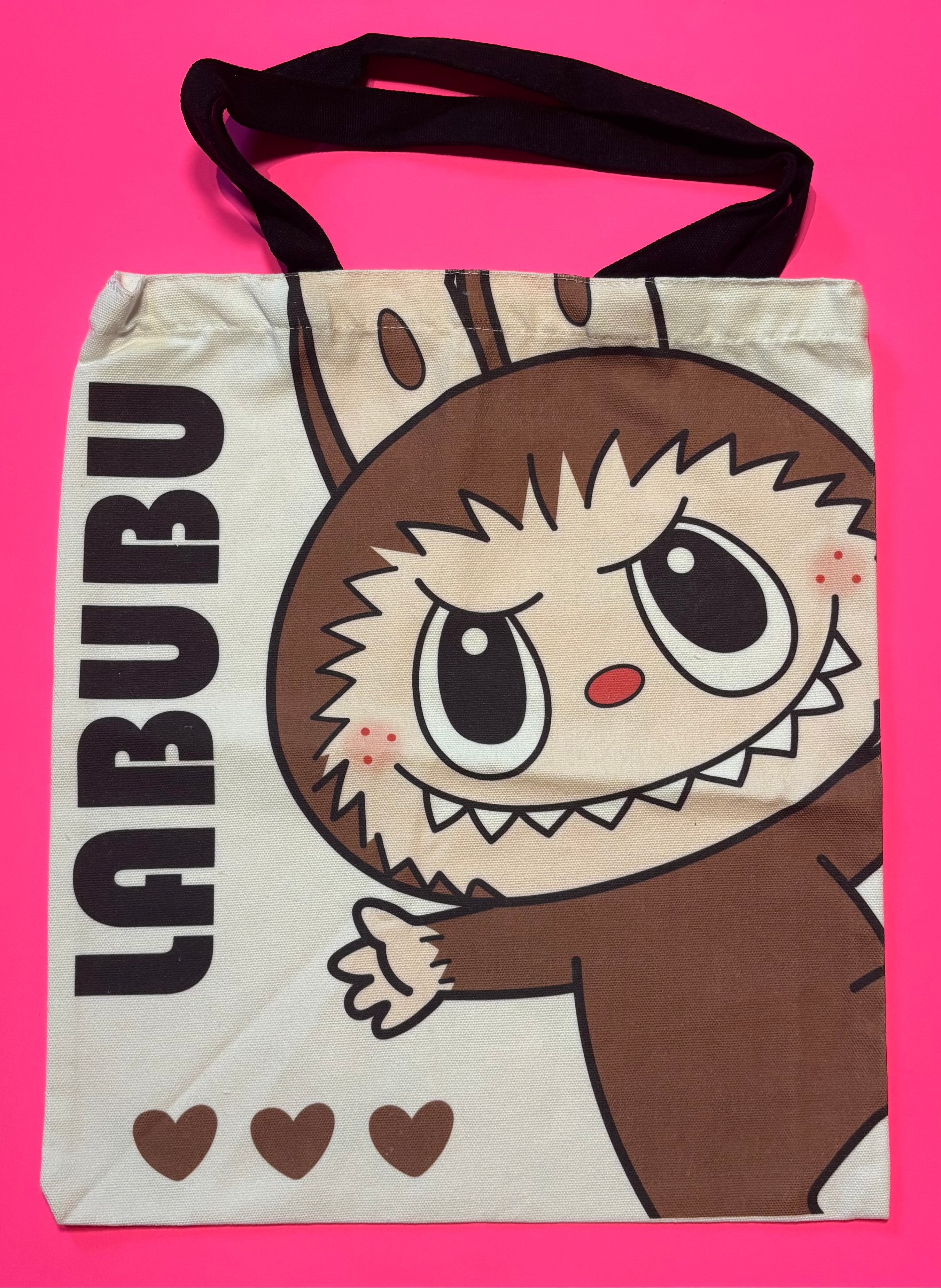 Large Canvas Bag