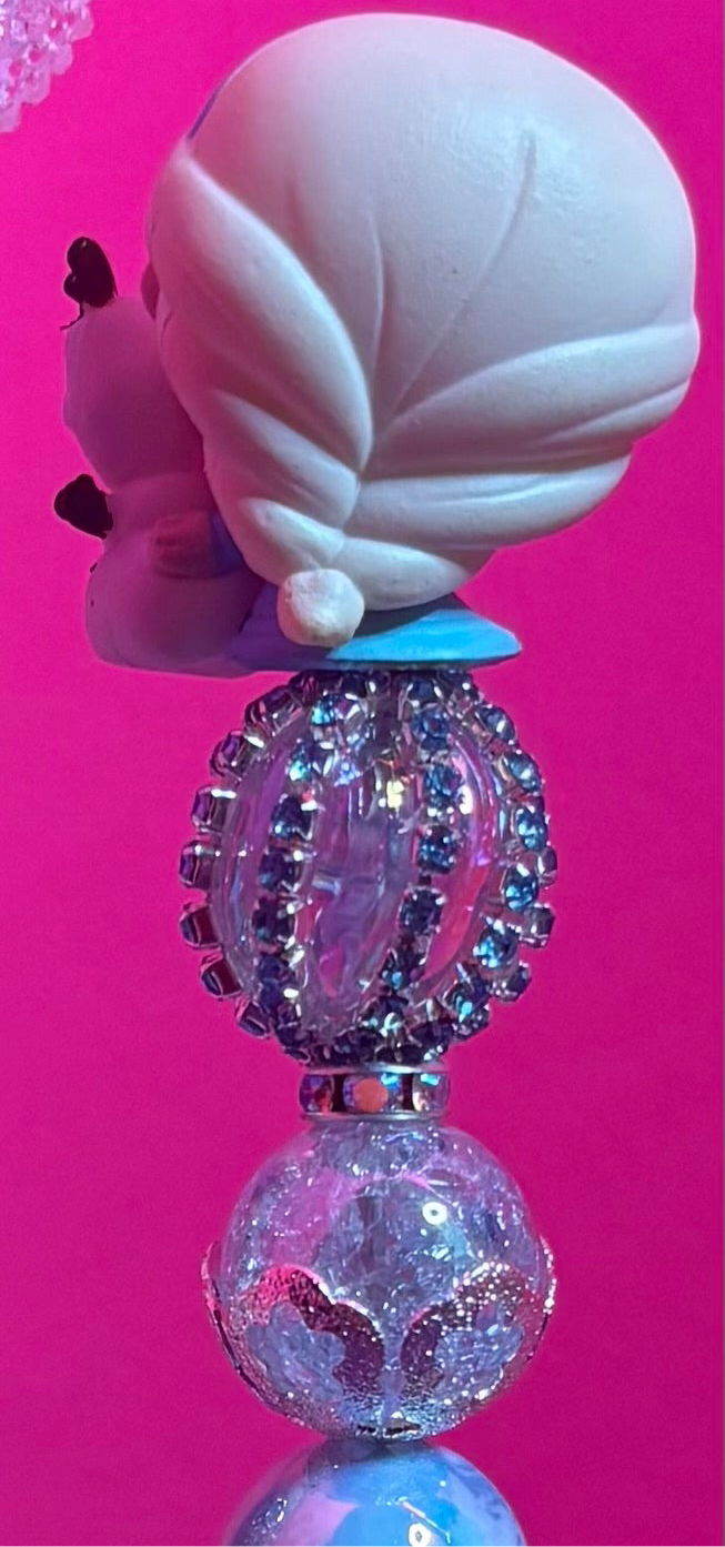 Discounted Extended Character Fancy Pen-Custom