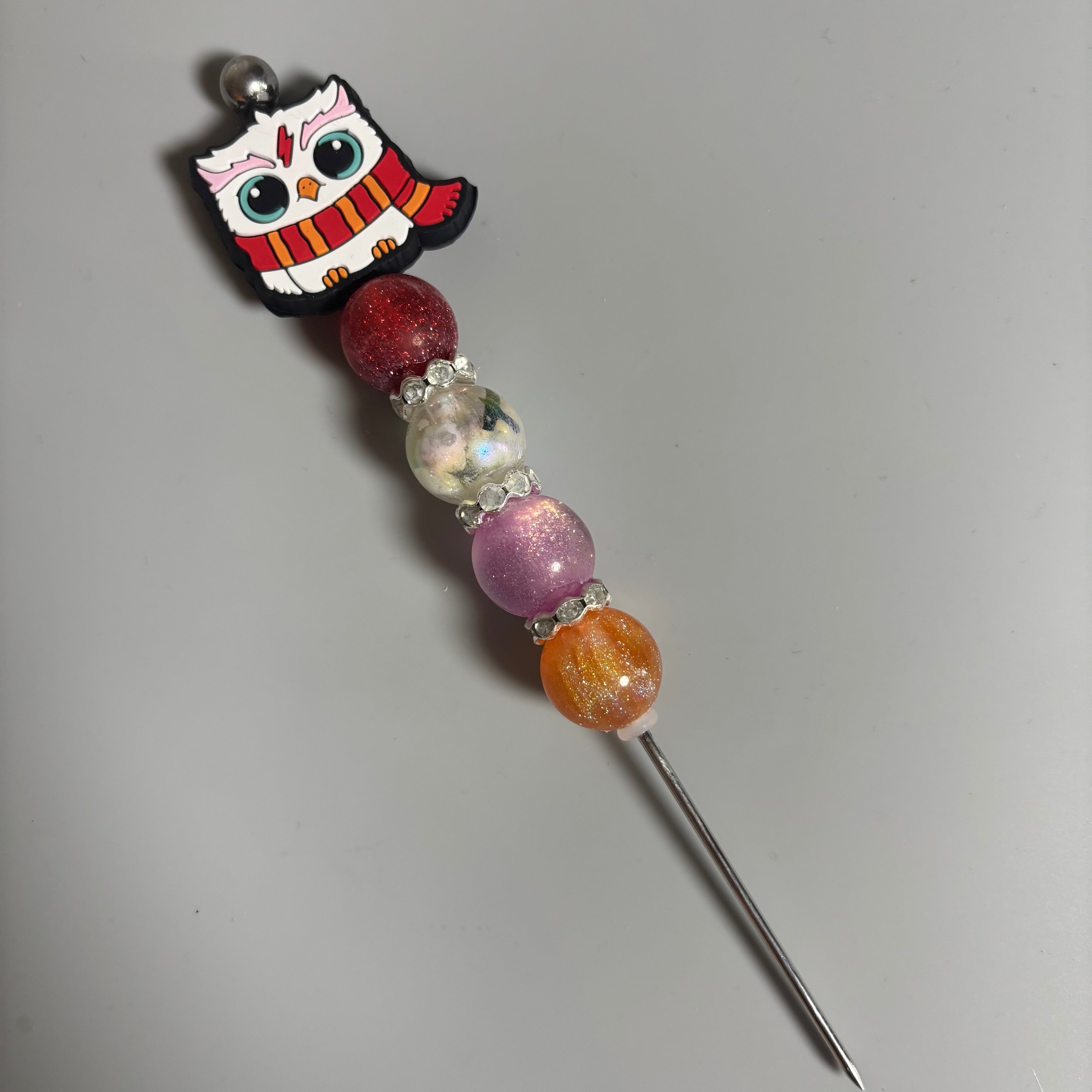 Beaded Pokey Stick for Crafting