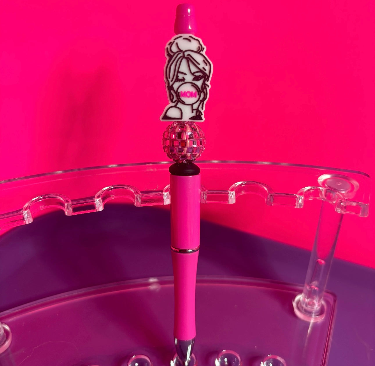 Regular Beaded Pen (Chosen on Live)