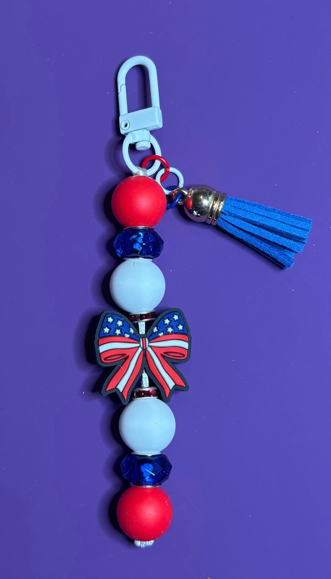 Beaded Keychains (Chosen on Live)