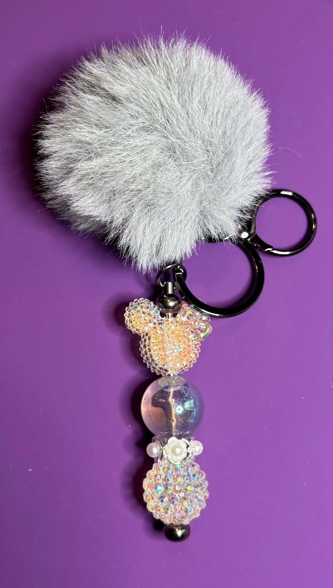 Beaded Keychains (Chosen on Live)