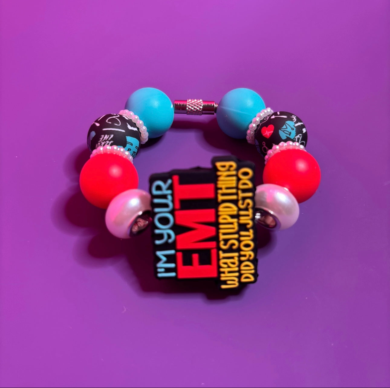 Cup Charm (Chosen on Live)