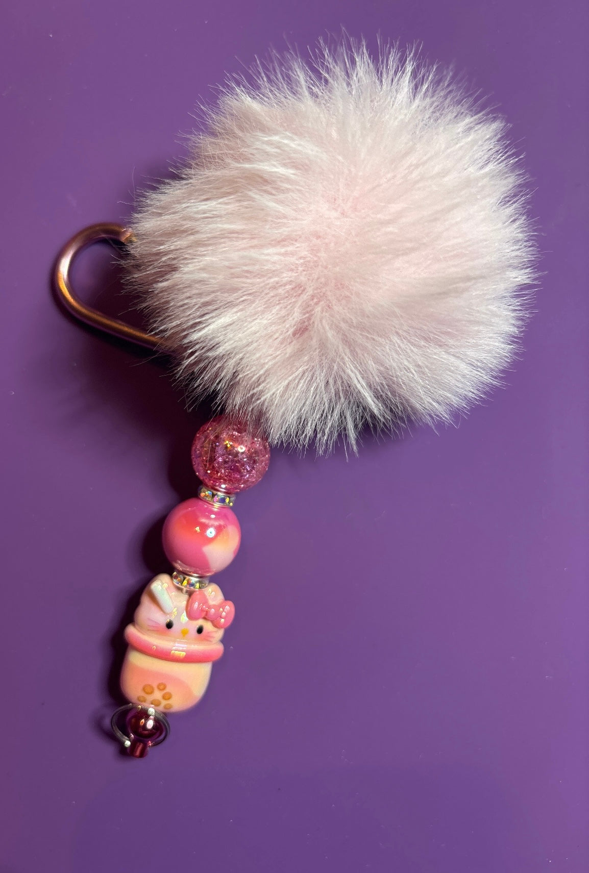 Beaded Keychains (Chosen on Live)
